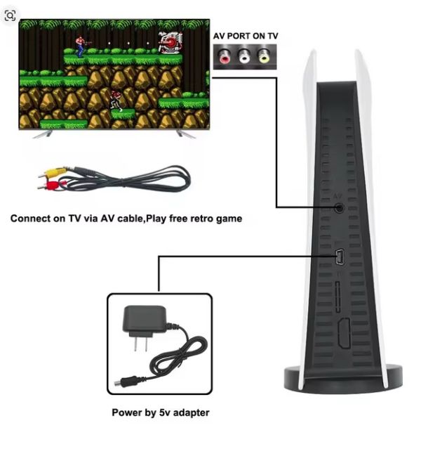 Game Station  Gs5