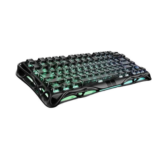GravaStar Mercury V75 75% Hall Effect Magnetic Switch Gaming Keyboard