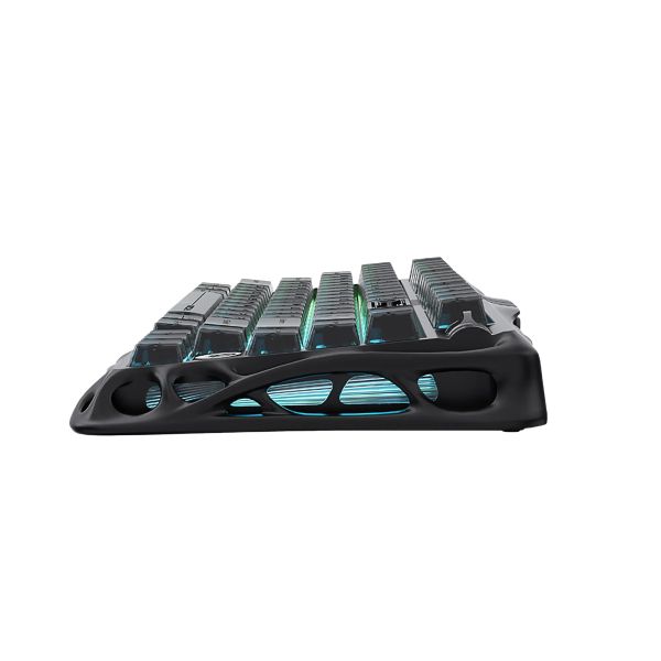 GravaStar Mercury V75 75% Hall Effect Magnetic Switch Gaming Keyboard