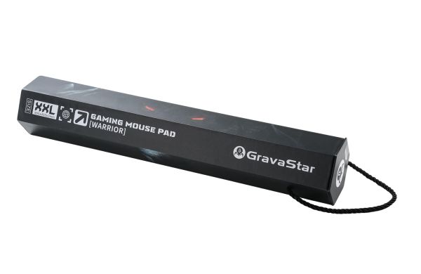 GravaStar Gaming Mouse Pad - WARRIOR