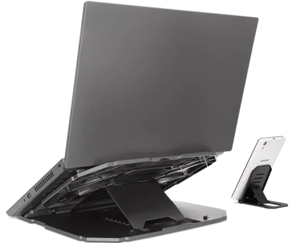 Lenovo portable Metal Laptop Stand