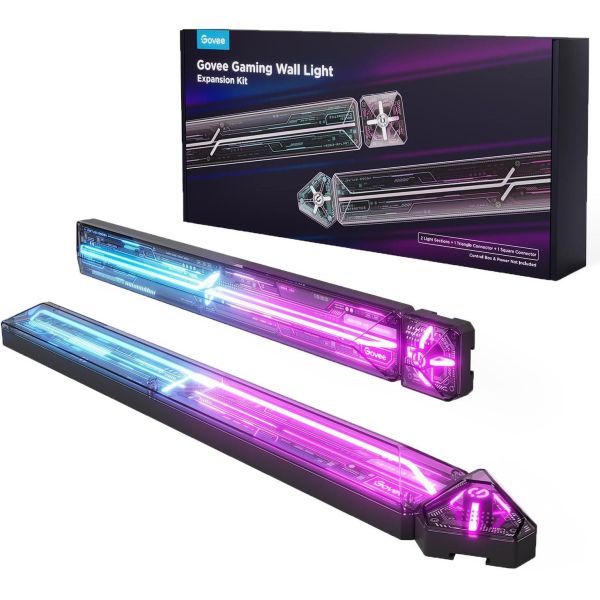 Govee Gaming Wall light Expansion Kit
