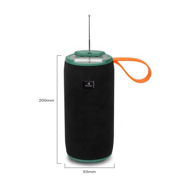 Kisonli Q13 Bluetooth Speaker System