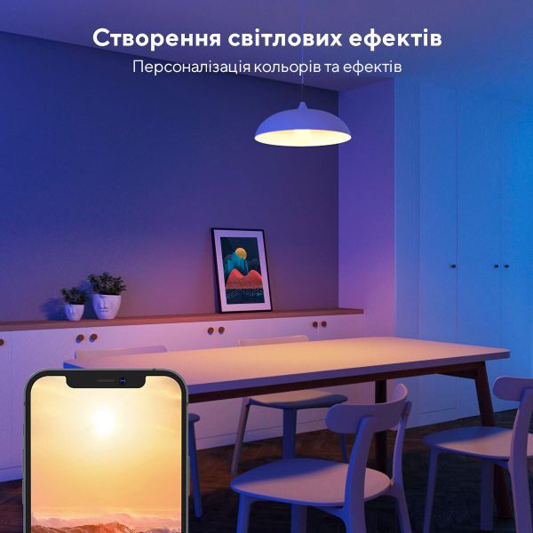 Govee Smart Wifi&BLE Light Bulb 800lm