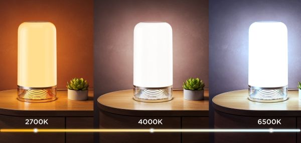 Govee RGBICWW Table Lamp