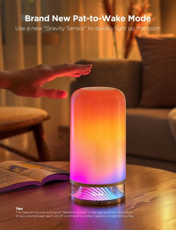 Govee RGBICWW Table Lamp