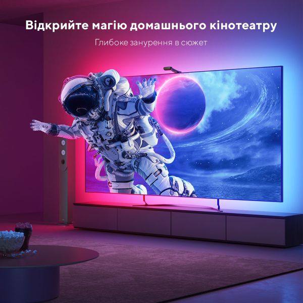 Govee Envisual TV Backlight T2 with Dual Cameras  (55~65 inch)
