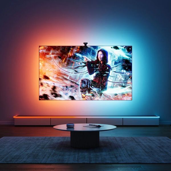 Govee Envisual TV Backlight T2 with Dual Cameras  (55~65 inch)