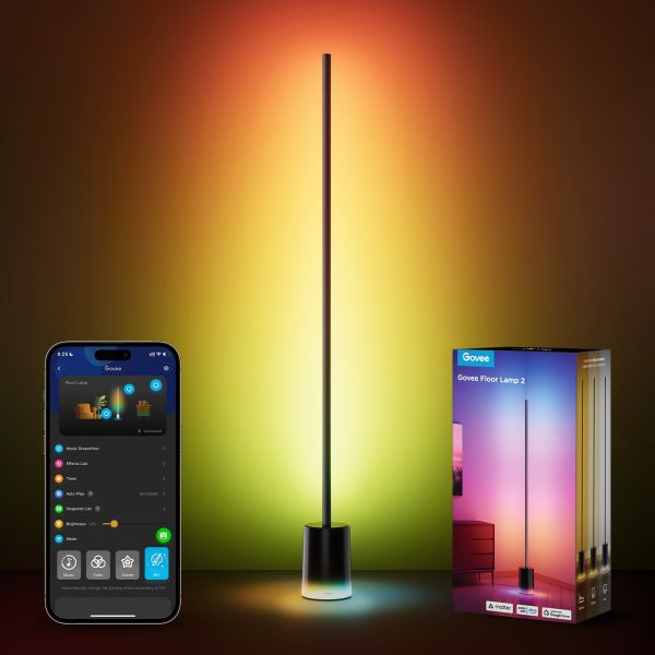 Govee RGBICWW Floor Lamp
Support Matter