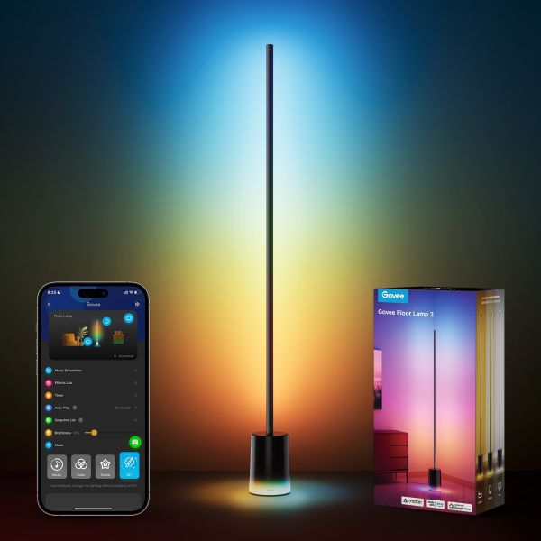Govee RGBICWW Floor Lamp
Support Matter