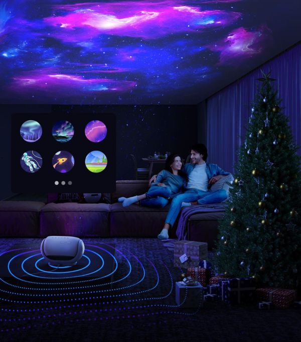 Govee Galaxy Star Projector