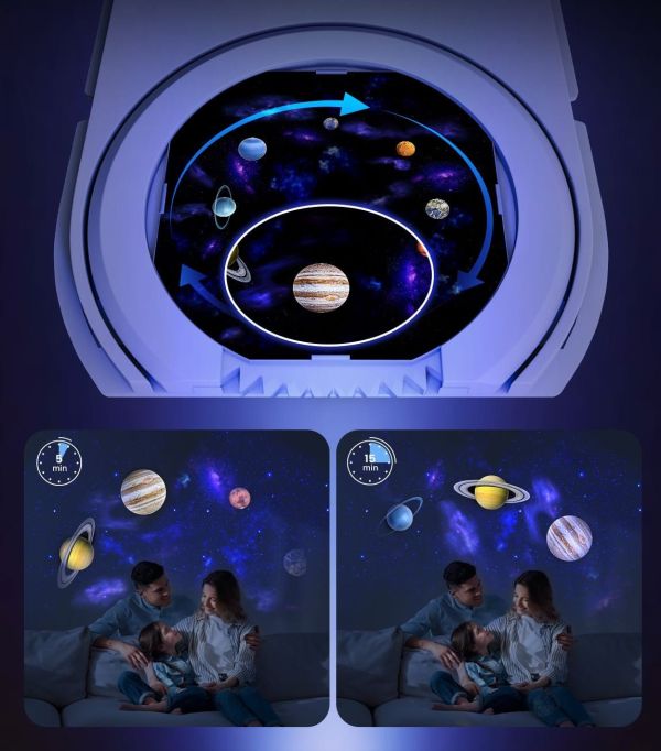Govee Galaxy Star Projector
