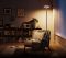 Govee H60B0 Uplighter Floor Lamp, 1000Lm, RGBWW+RGBIC+WW, WI-FI/Bluetooth, чорний