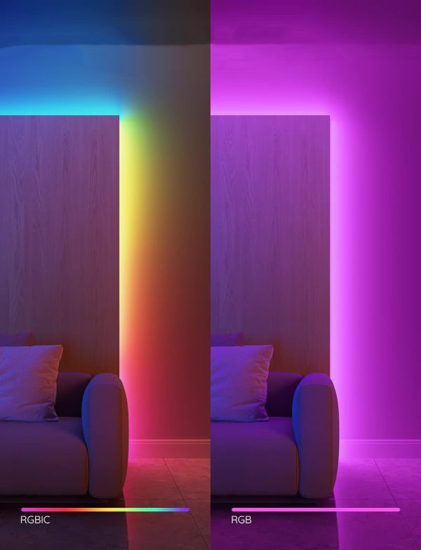 Govee Strip Light S - With Protective Coating (10M)