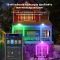 Govee RGBICWW LED Smart Flood Lights