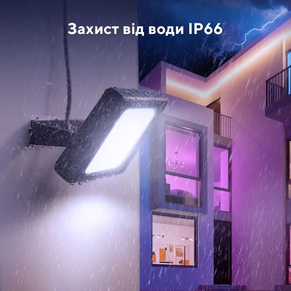 Govee RGBICWW LED Smart Flood Lights