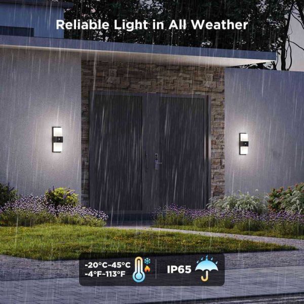 Govee Smart Outdoor Wall light