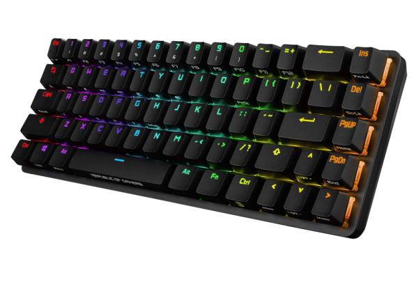 ASUS ROG Falchion NX 65% Wireless ROG NX Brown Tactile
