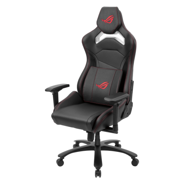 Gaming chair: Asus SL301CW ROG CHARIOT X CORE Gaming Chair Black - 90GC01N0-MSG040