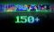 Govee H8630 LED Gaming Pixel Light 32x32 Pixels, RGBIC, WI-FI/Bluetooth, сірий