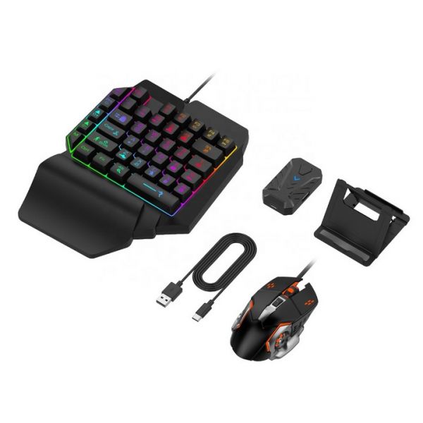 MIX PRO 4 IN 1 MOBILE GAME COMBO PACK