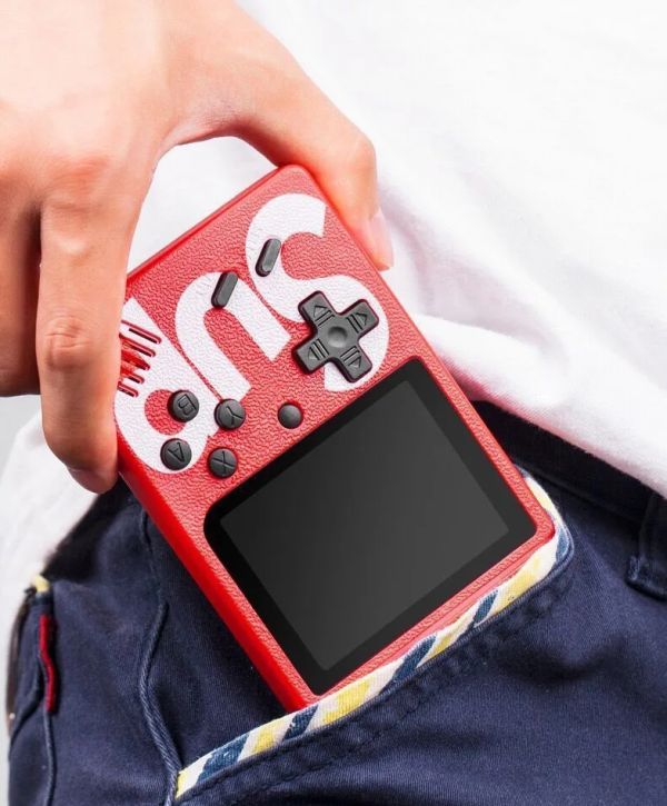 Sup 400 in 1 Red