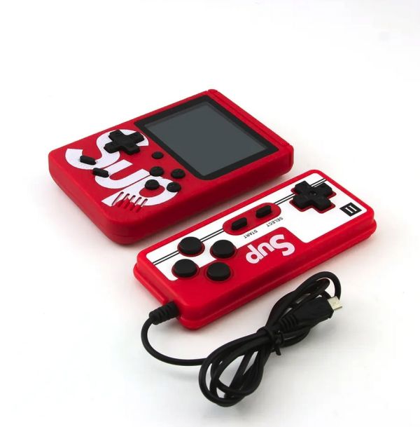 Sup 400 in 1 Red