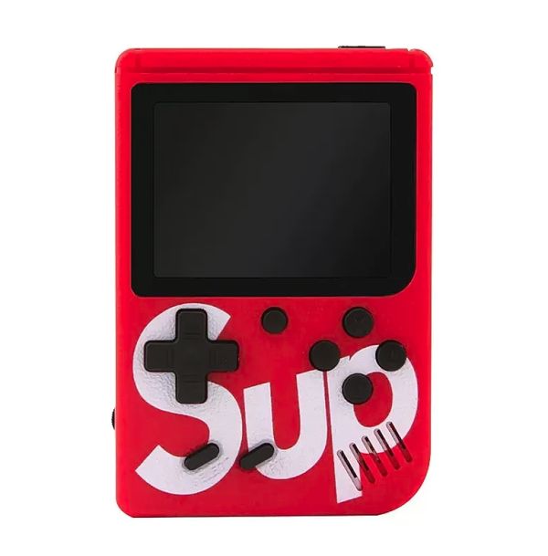 Sup 400 in 1 Red