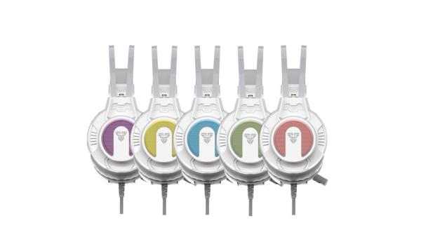 FANTECH RGB HG17 Visage v2 Whait