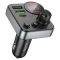 Hoco E86 Alegria 48W dual port PD30W+QC3.0 car BT FM transmitter
