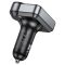 Hoco E86 Alegria 48W dual port PD30W+QC3.0 car BT FM transmitter