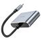 Converter “HB29 Easy-lead” Type-C to HDMI + VGA