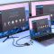 Converter “HB29 Easy-lead” Type-C to HDMI + VGA