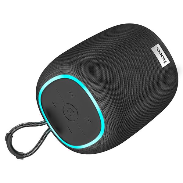 Wireless Speaker/ Hoco/ Hoco HC14 Link sports BT speaker Obsidian black