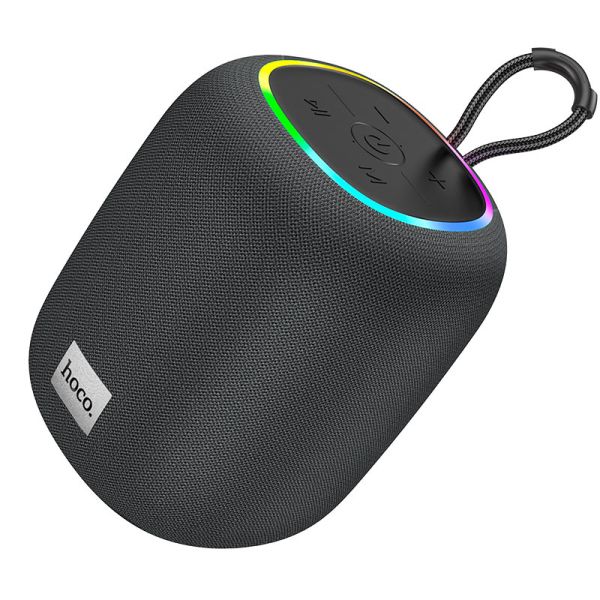 Wireless Speaker/ Hoco/ Hoco HC14 Link sports BT speaker Obsidian black