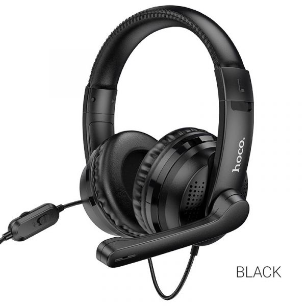 Hoco W103 Black