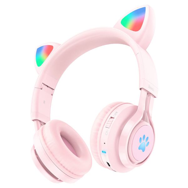 Hoco W39 Pink