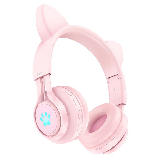 Hoco W39 Pink