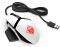 OMEN Reactor, HP, Mouse, Gaming, White 7ZF19AA.
