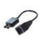 For Microsoft Xbox 360 to Xbox 360 Slim AC Power Adapter Cable Converter