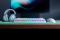 Razer Keyboard Huntsman Mini Mercury Ed. RGB 61key Red Switch USB EN White