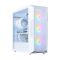 Zalman PC case I3 Neo V2 without PSU, _xUSB3.0, _xUSB2.0, 1x Type C, 4x120mm RGB, VGA 355mm, LCS ready, TG Side Panel, ATX, white