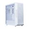 Zalman PC case I3 Neo V2 without PSU, _xUSB3.0, _xUSB2.0, 1x Type C, 4x120mm RGB, VGA 355mm, LCS ready, TG Side Panel, ATX, white