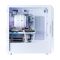 Zalman PC case I3 Neo V2 without PSU, _xUSB3.0, _xUSB2.0, 1x Type C, 4x120mm RGB, VGA 355mm, LCS ready, TG Side Panel, ATX, white