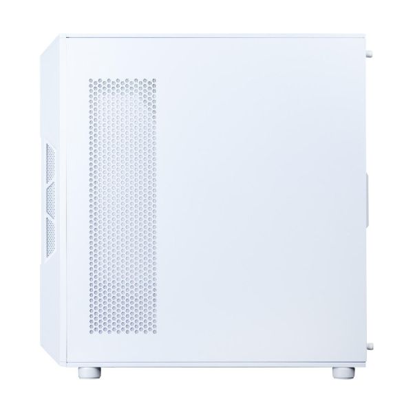 Zalman PC case I3 Neo V2 without PSU, _xUSB3.0, _xUSB2.0, 1x Type C, 4x120mm RGB, VGA 355mm, LCS ready, TG Side Panel, ATX, white