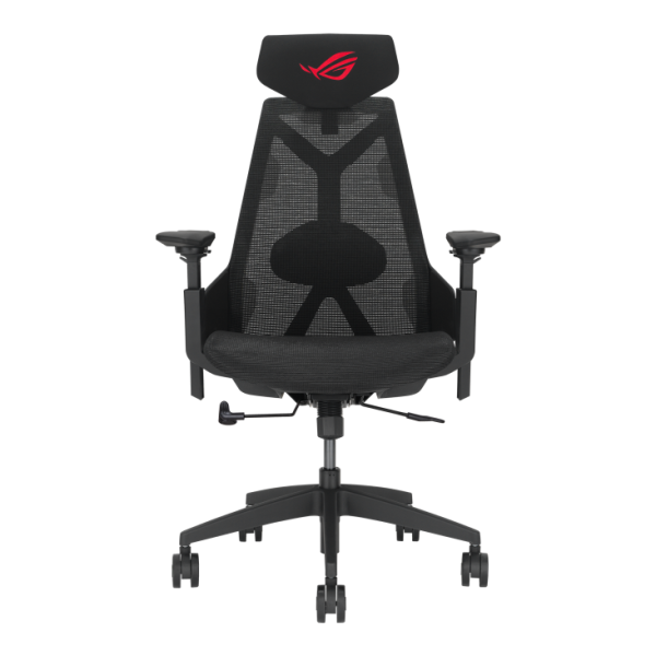 Gaming chair: Asus SL400C ROG ERGO CORE Gaming Chair Black - 90GC01P0-MSG040