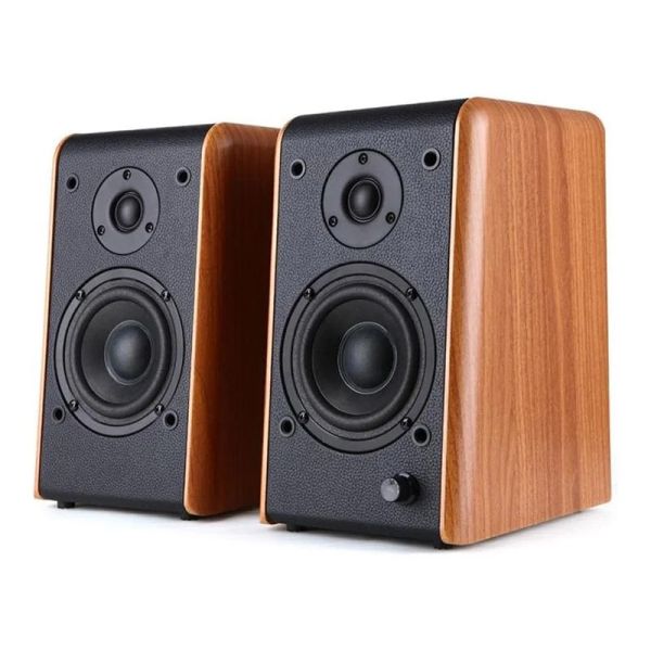 Speaker 2.0: Microlab B77BT Bluetooth Speaker 64W Wooden