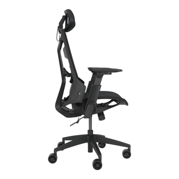 Gaming chair: Asus SL400C ROG ERGO CORE Gaming Chair Black - 90GC01P0-MSG040