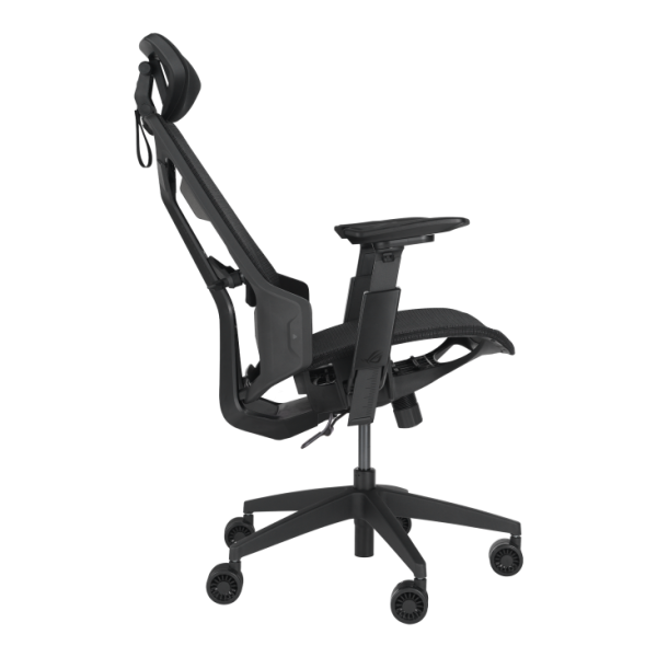 Gaming chair: Asus SL400C ROG ERGO CORE Gaming Chair Black - 90GC01P0-MSG040