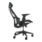 Gaming chair: Asus SL400C ROG ERGO CORE Gaming Chair Black - 90GC01P0-MSG040